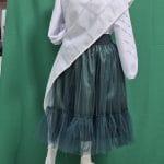 Set prosoape mari pentru nași cu dantele – Alintuș