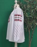 Ie Femei Maria – Broderie Trandafiri Roșii - imagine 2